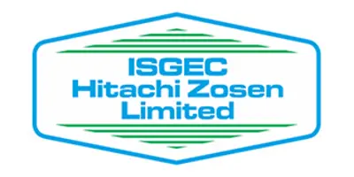 ISGEC Hitachi Zosen Limited logo