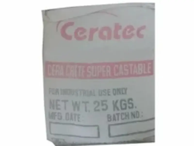 Refractory Castables & Cement